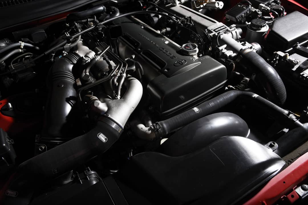 1998 Toyota Supra Turbo — photo 23