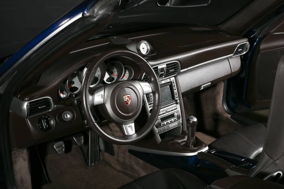 2007 Porsche 911 Carrera S — photo 4