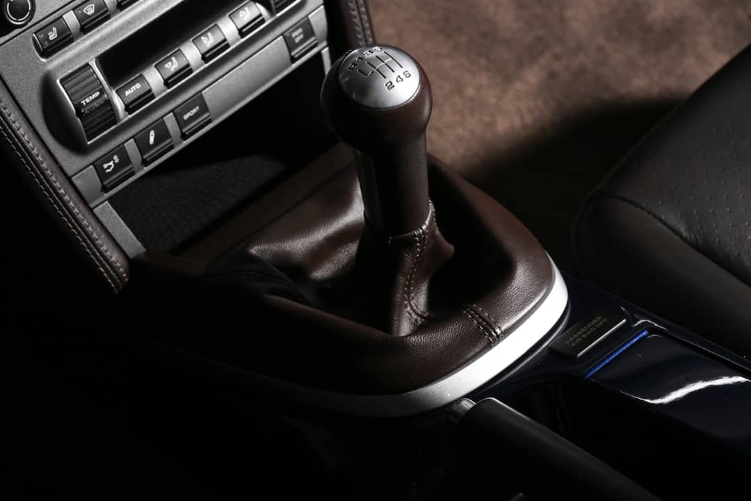 2007 Porsche 911 Carrera S — photo 5