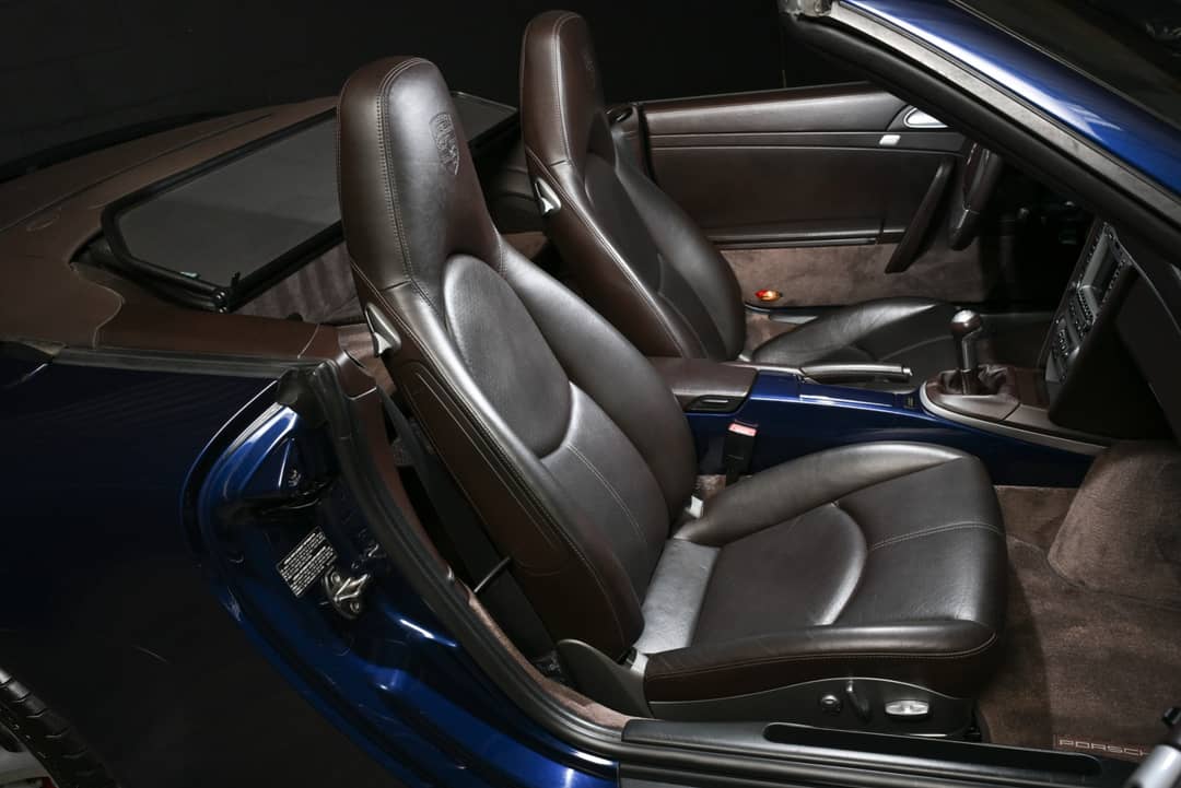 2007 Porsche 911 Carrera S — photo 6