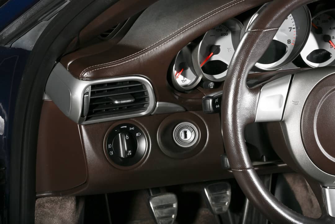 2007 Porsche 911 Carrera S — photo 8