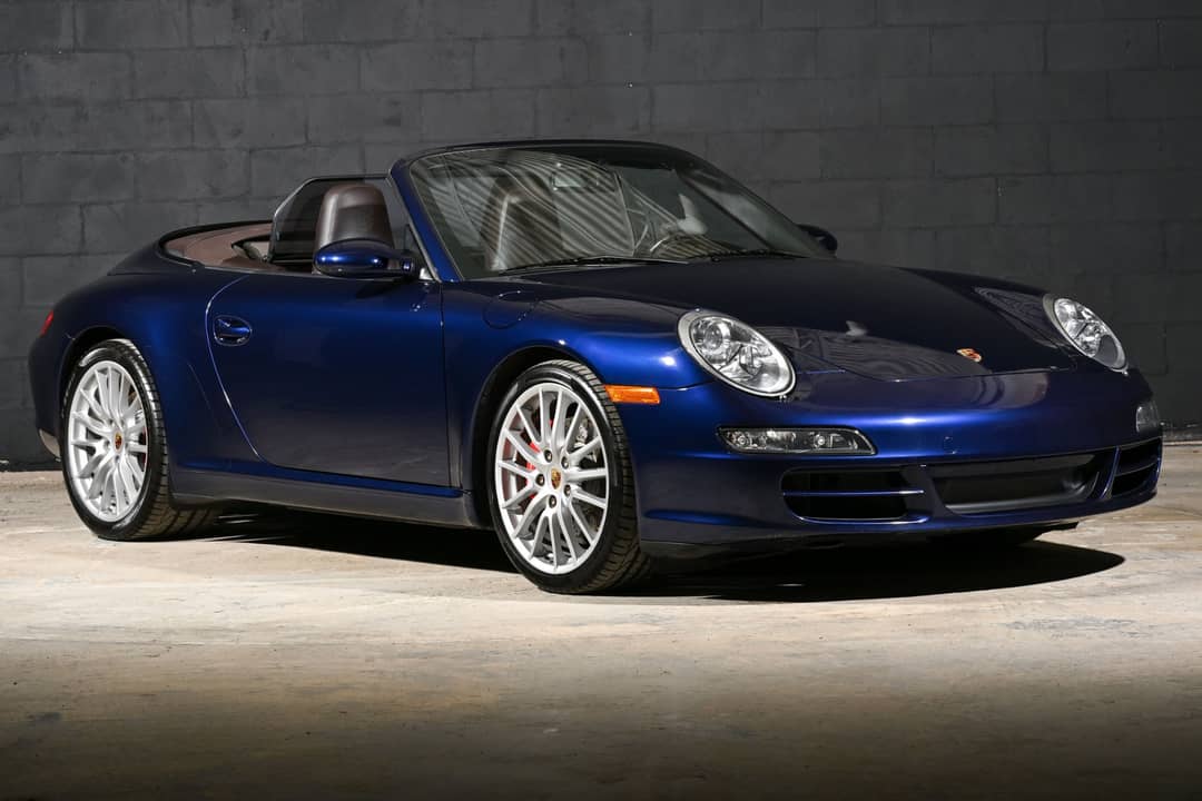 2007 Porsche 911 Carrera S — photo 9