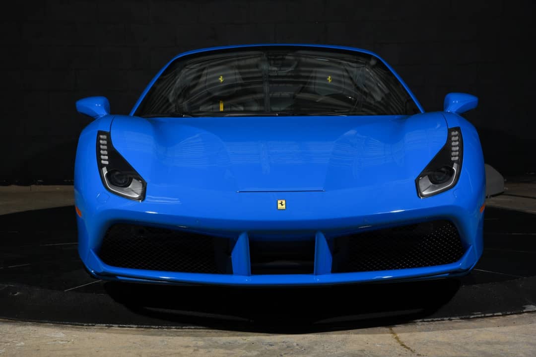 2017 Ferrari 488 Spider — photo 11