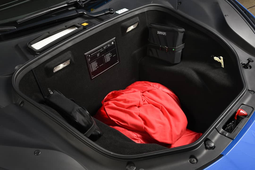 2017 Ferrari 488 Spider — photo 13