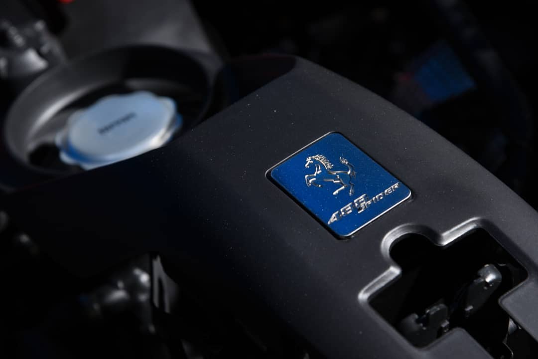 2017 Ferrari 488 Spider — photo 28