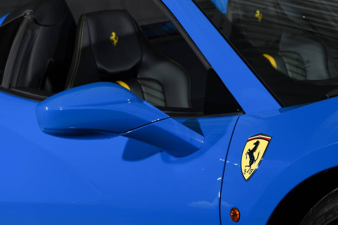 2017 Ferrari 488 Spider — photo 32