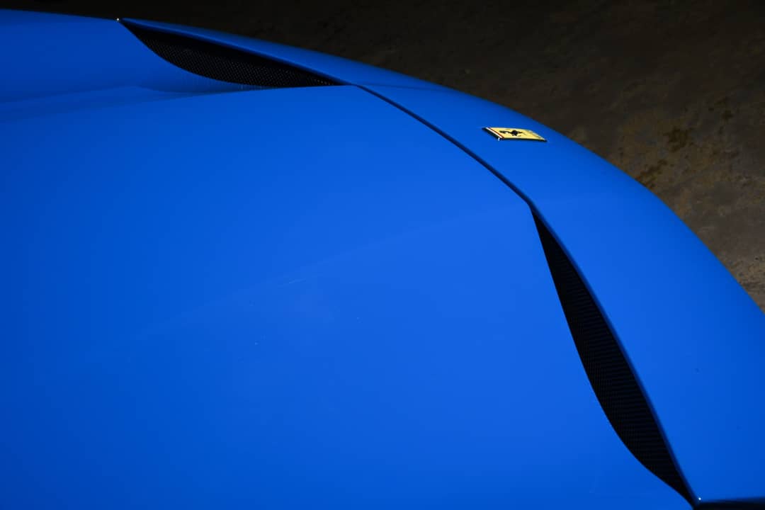 2017 Ferrari 488 Spider — photo 33