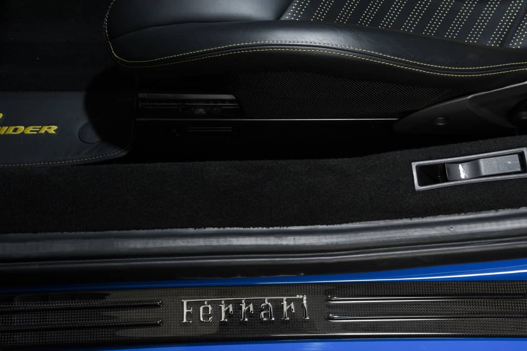 2017 Ferrari 488 Spider — photo 40