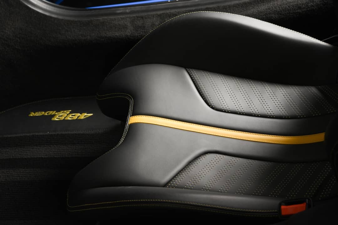 2017 Ferrari 488 Spider — photo 42