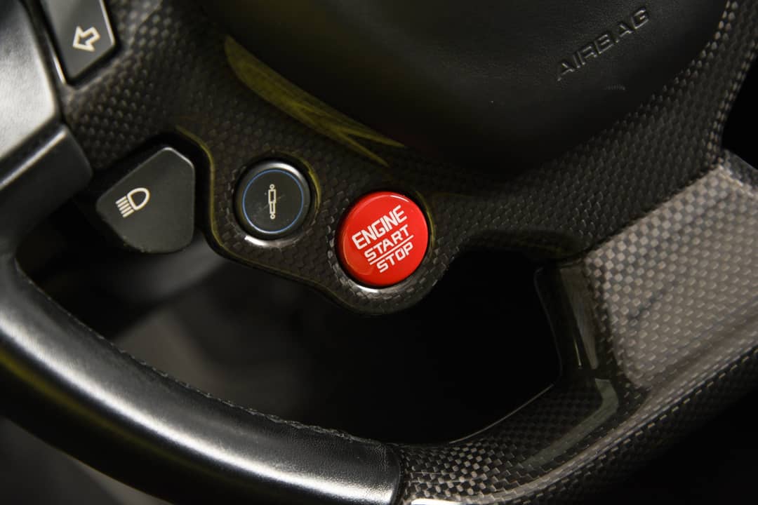 2017 Ferrari 488 Spider — photo 45