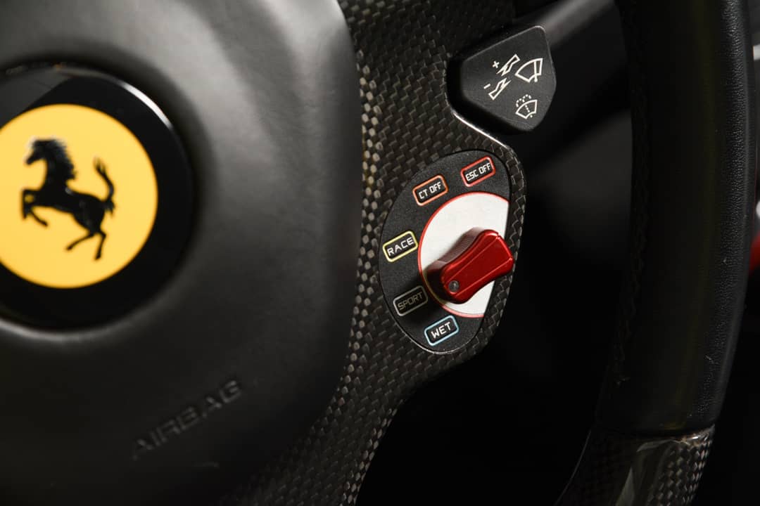 2017 Ferrari 488 Spider — photo 46