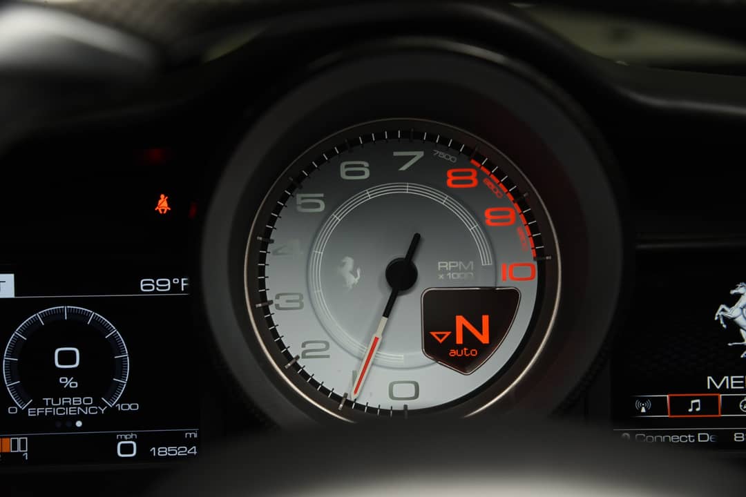 2017 Ferrari 488 Spider — photo 47