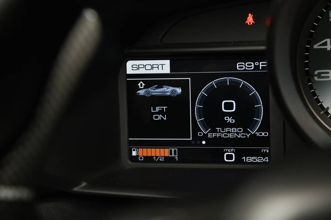 2017 Ferrari 488 Spider — photo 48