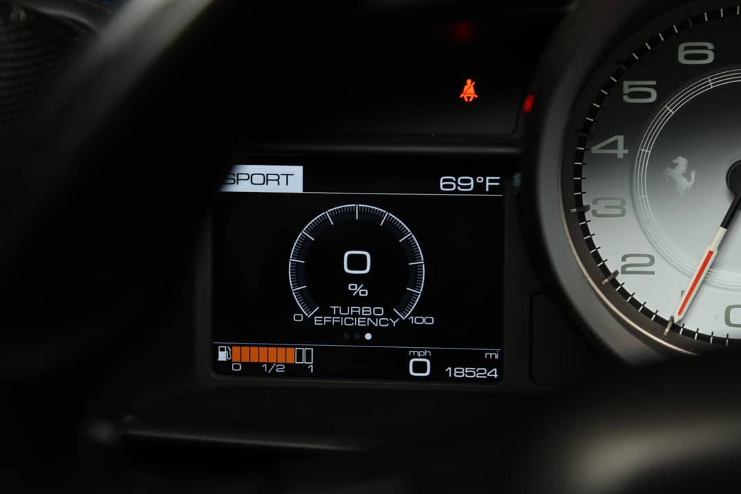 2017 Ferrari 488 Spider — photo 49