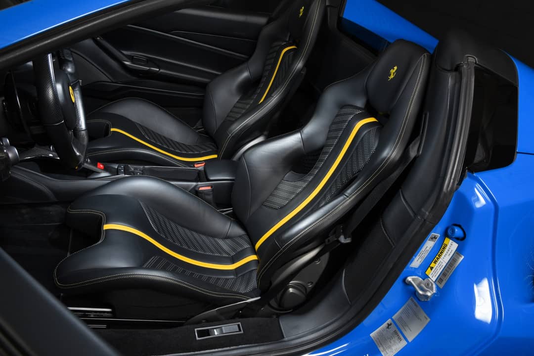 2017 Ferrari 488 Spider — photo 6