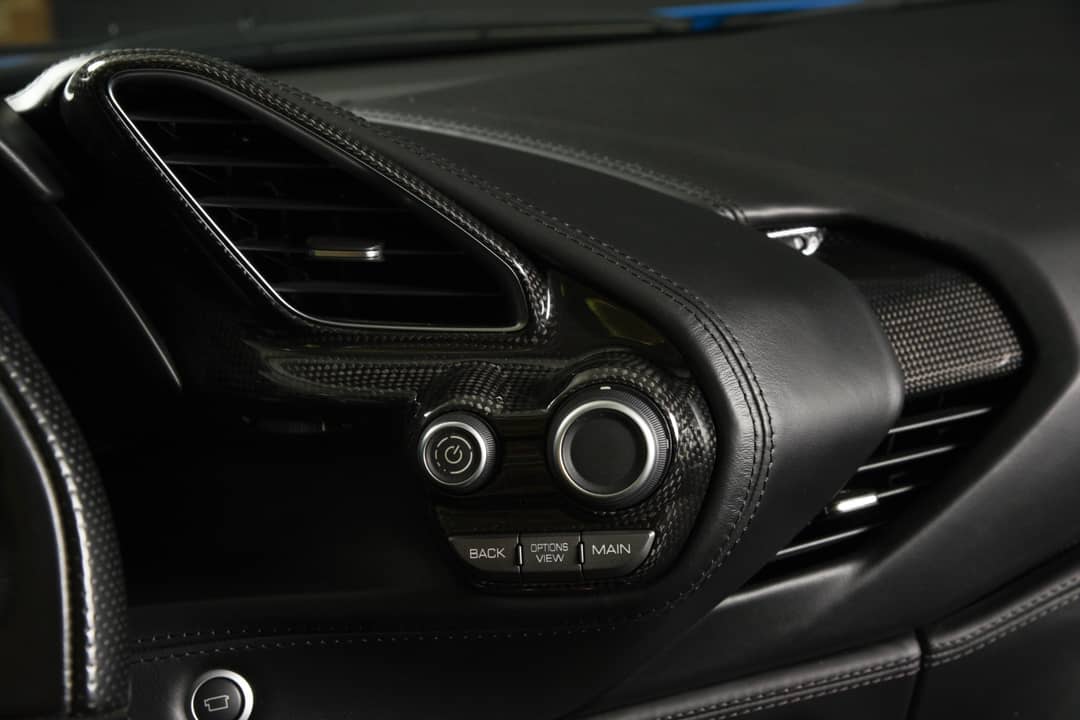 2017 Ferrari 488 Spider — photo 50