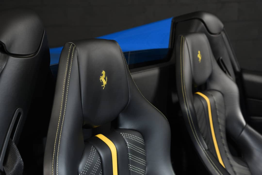 2017 Ferrari 488 Spider — photo 55