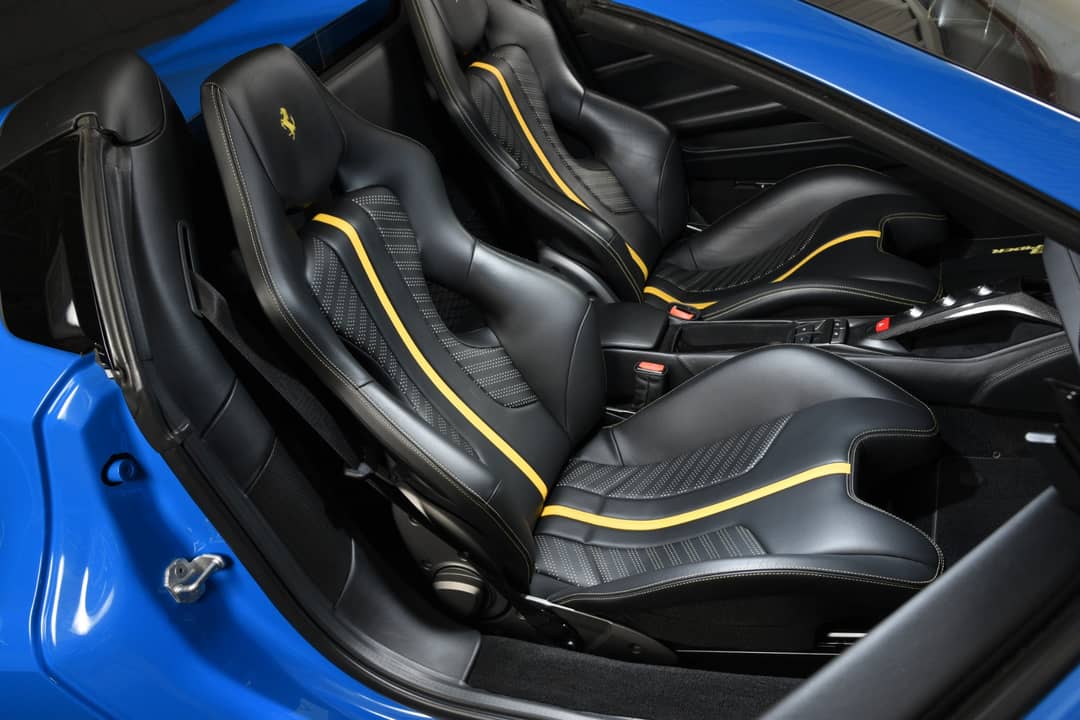 2017 Ferrari 488 Spider — photo 57