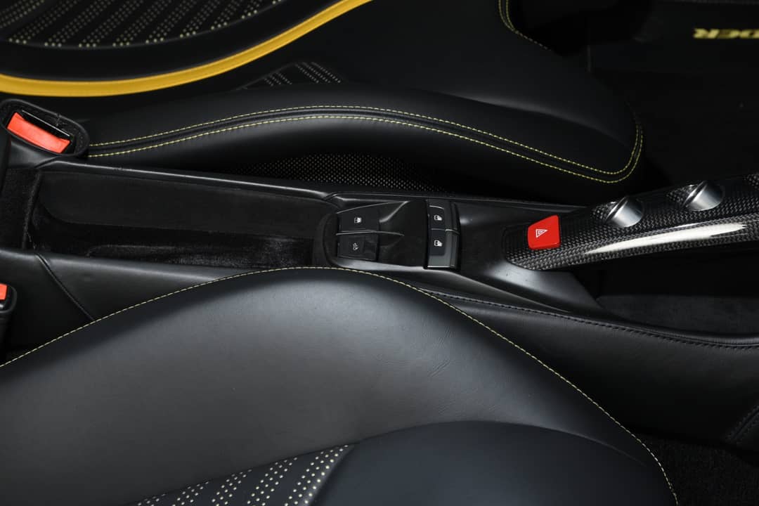 2017 Ferrari 488 Spider — photo 58