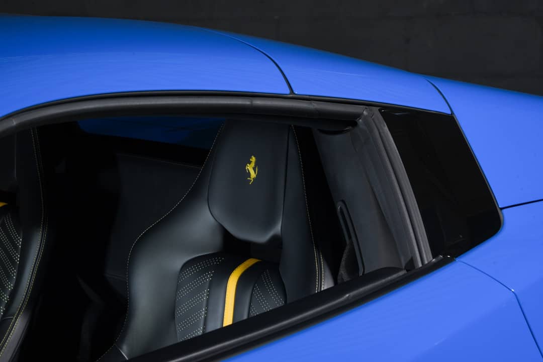 2017 Ferrari 488 Spider — photo 8