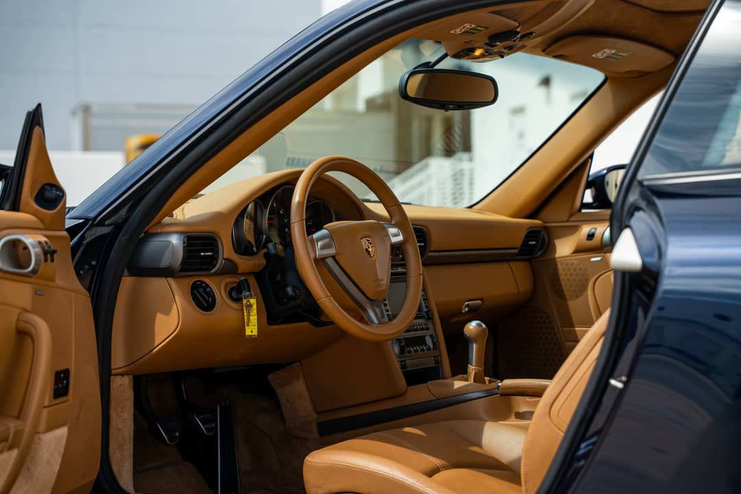 2008 Porsche 911 Carrera — photo 11