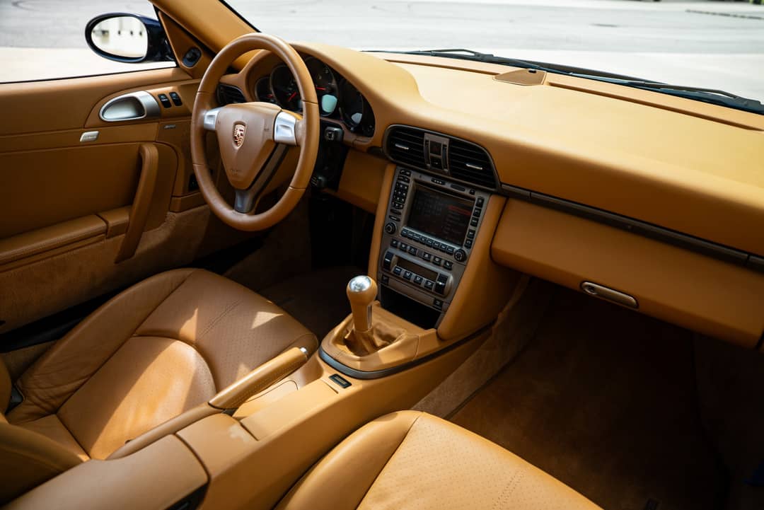 2008 Porsche 911 Carrera — photo 12