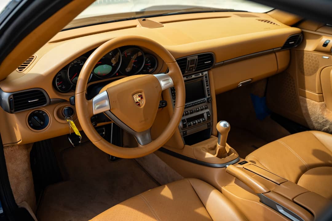 2008 Porsche 911 Carrera — photo 13