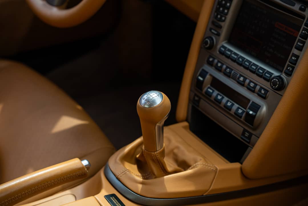 2008 Porsche 911 Carrera — photo 14