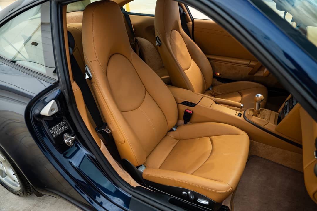 2008 Porsche 911 Carrera — photo 15