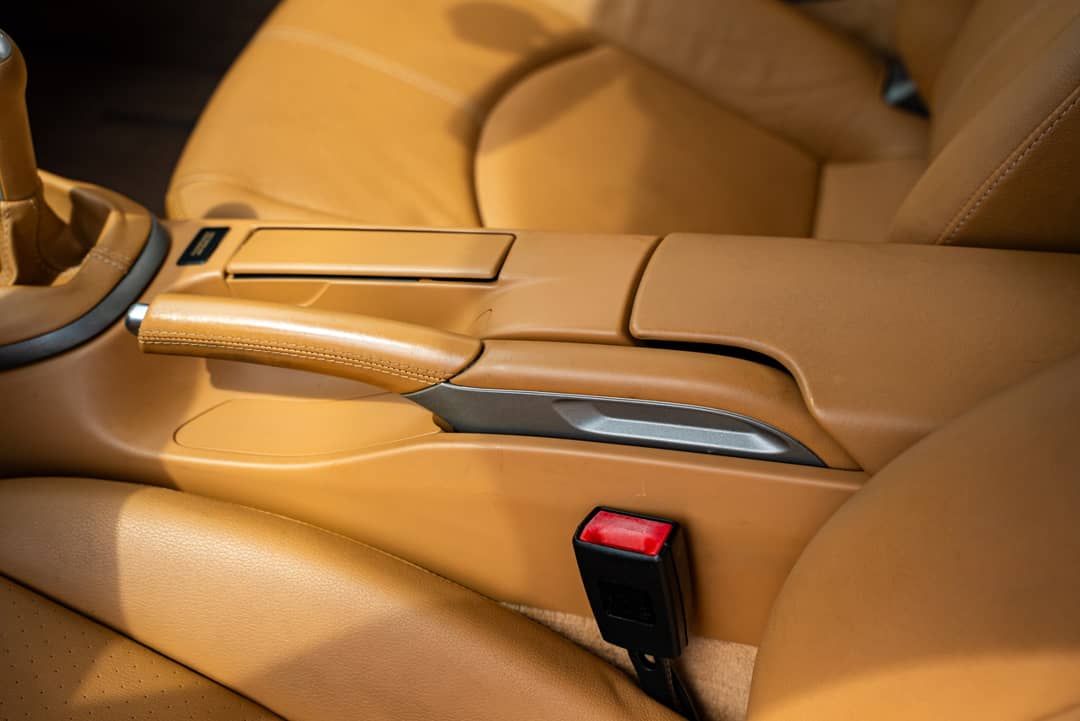 2008 Porsche 911 Carrera — photo 17