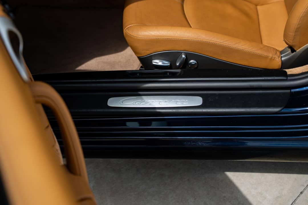 2008 Porsche 911 Carrera — photo 18