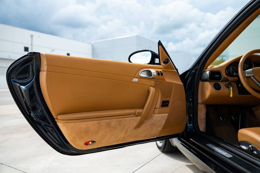 2008 Porsche 911 Carrera — photo 20