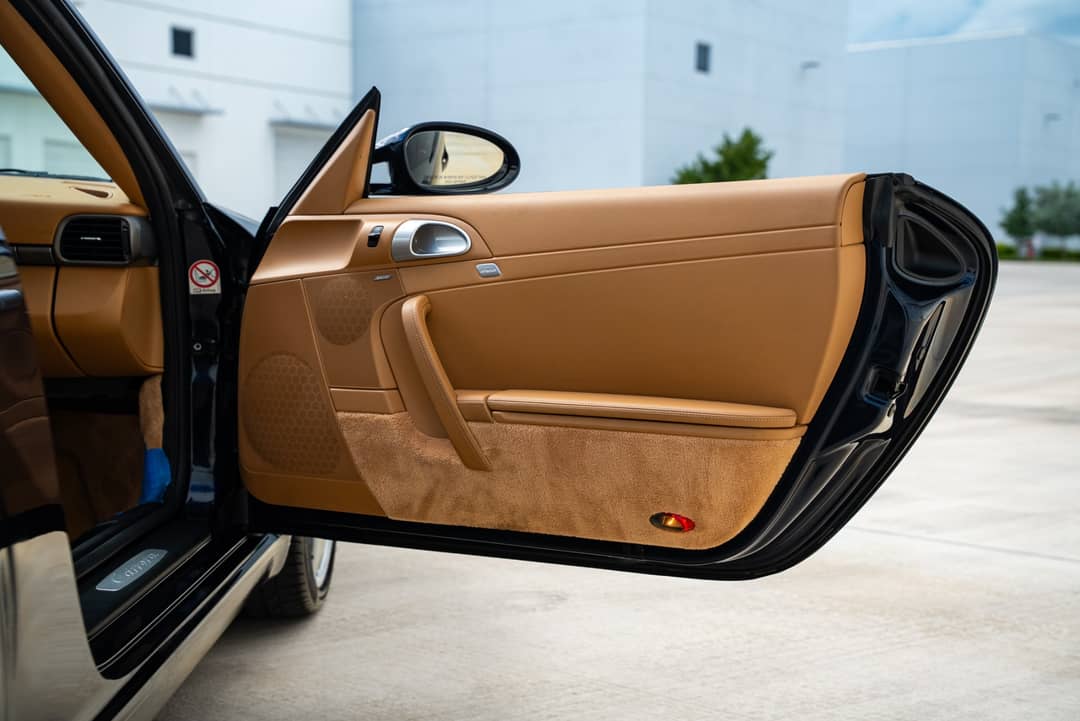 2008 Porsche 911 Carrera — photo 21