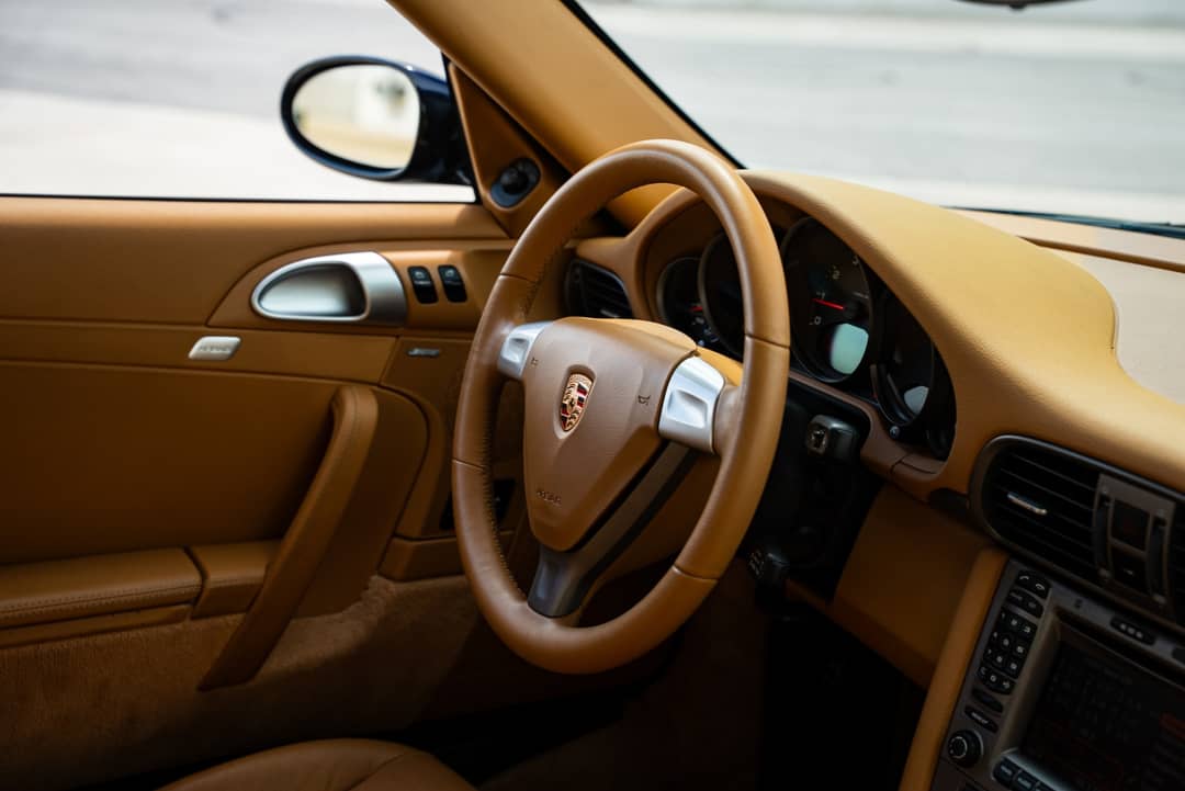 2008 Porsche 911 Carrera — photo 22