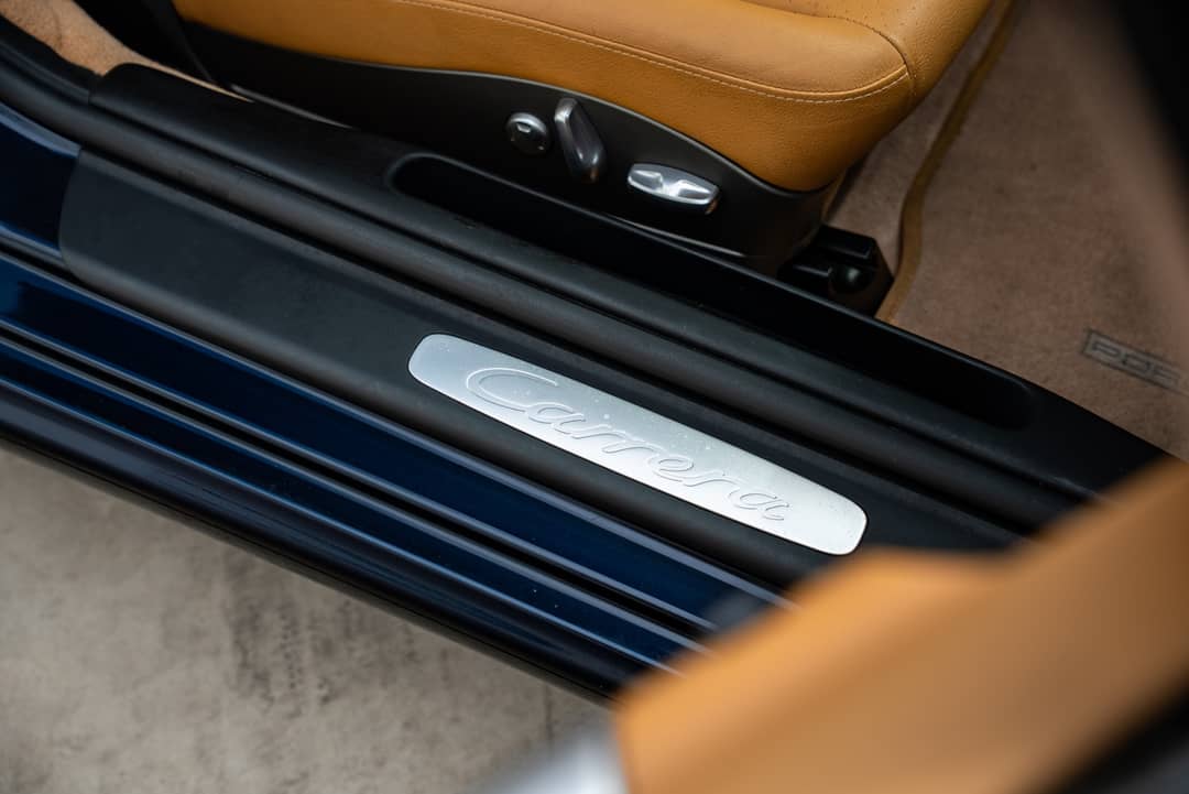 2008 Porsche 911 Carrera — photo 23