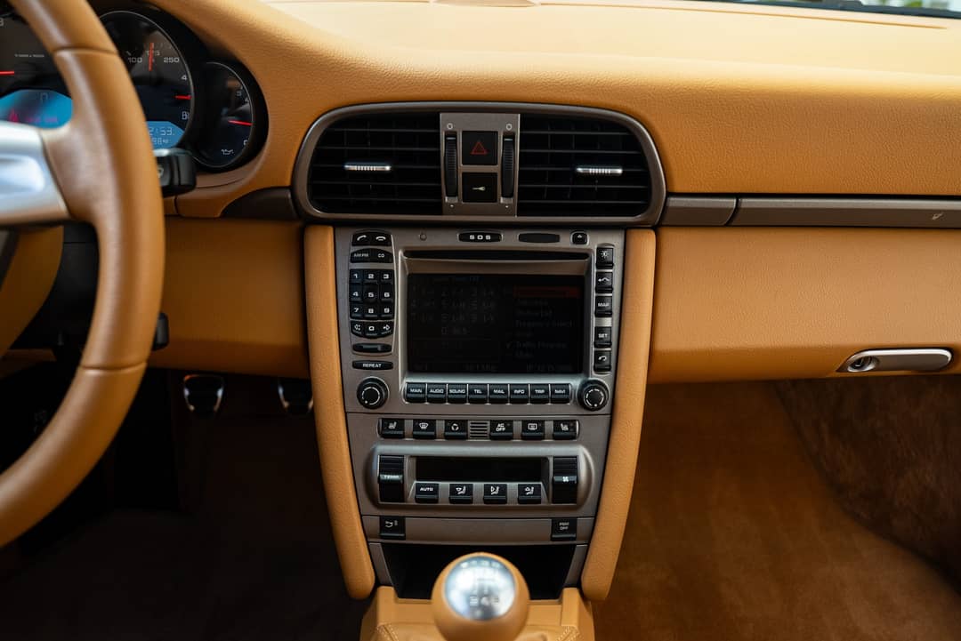 2008 Porsche 911 Carrera — photo 24