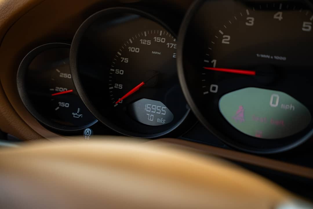 2008 Porsche 911 Carrera — photo 25