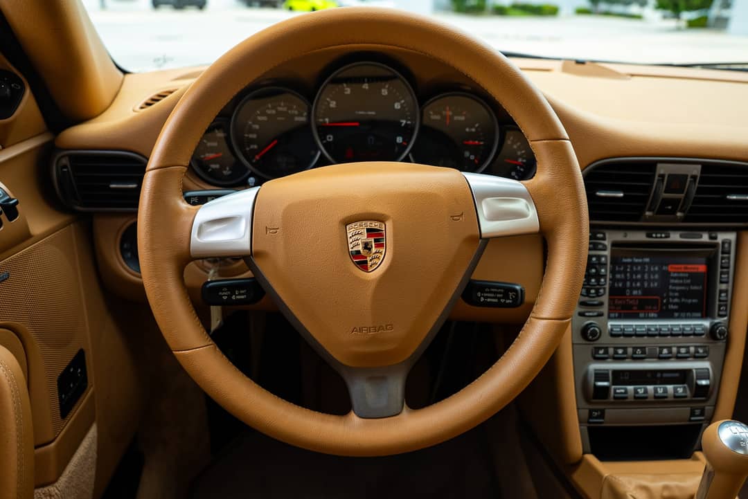 2008 Porsche 911 Carrera — photo 26