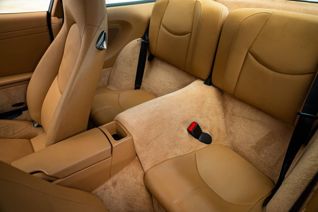 2008 Porsche 911 Carrera — photo 27