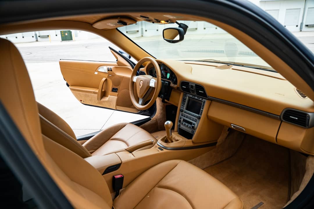2008 Porsche 911 Carrera — photo 28