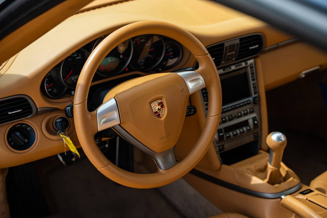 2008 Porsche 911 Carrera — photo 4