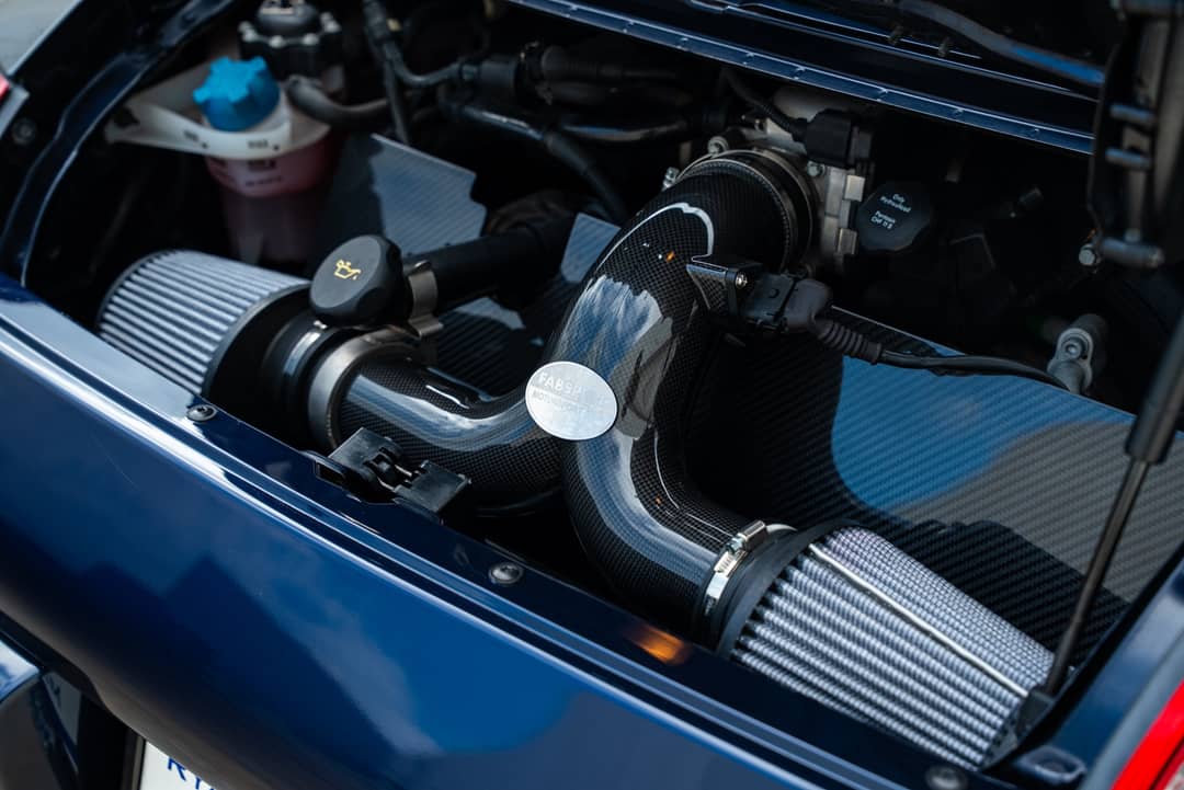 2008 Porsche 911 Carrera — photo 31