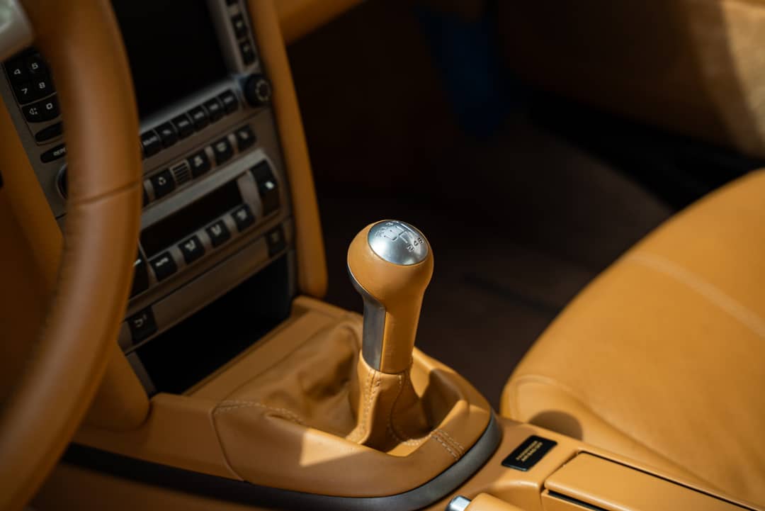 2008 Porsche 911 Carrera — photo 5