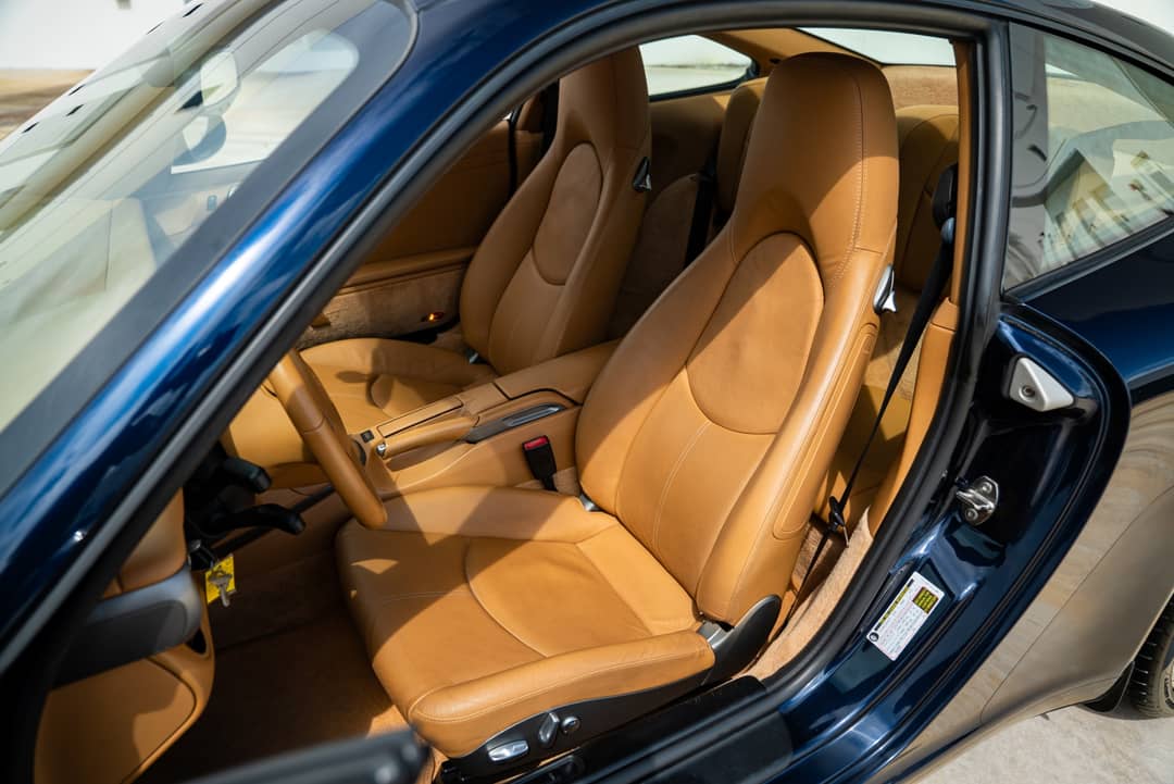 2008 Porsche 911 Carrera — photo 6