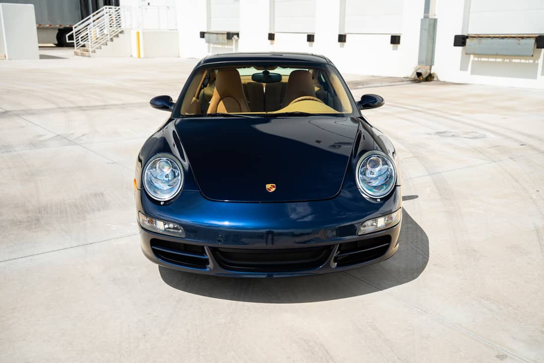 2008 Porsche 911 Carrera — photo 9