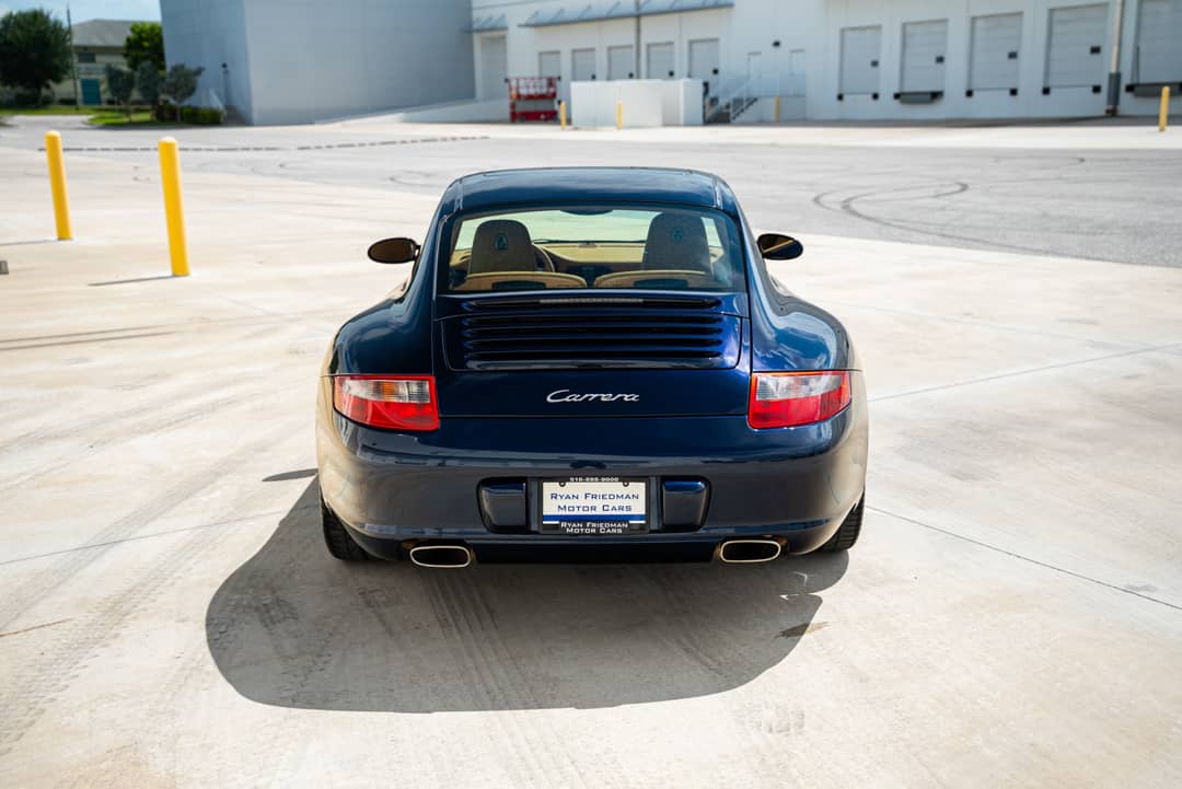 2008 Porsche 911 Carrera — photo 10
