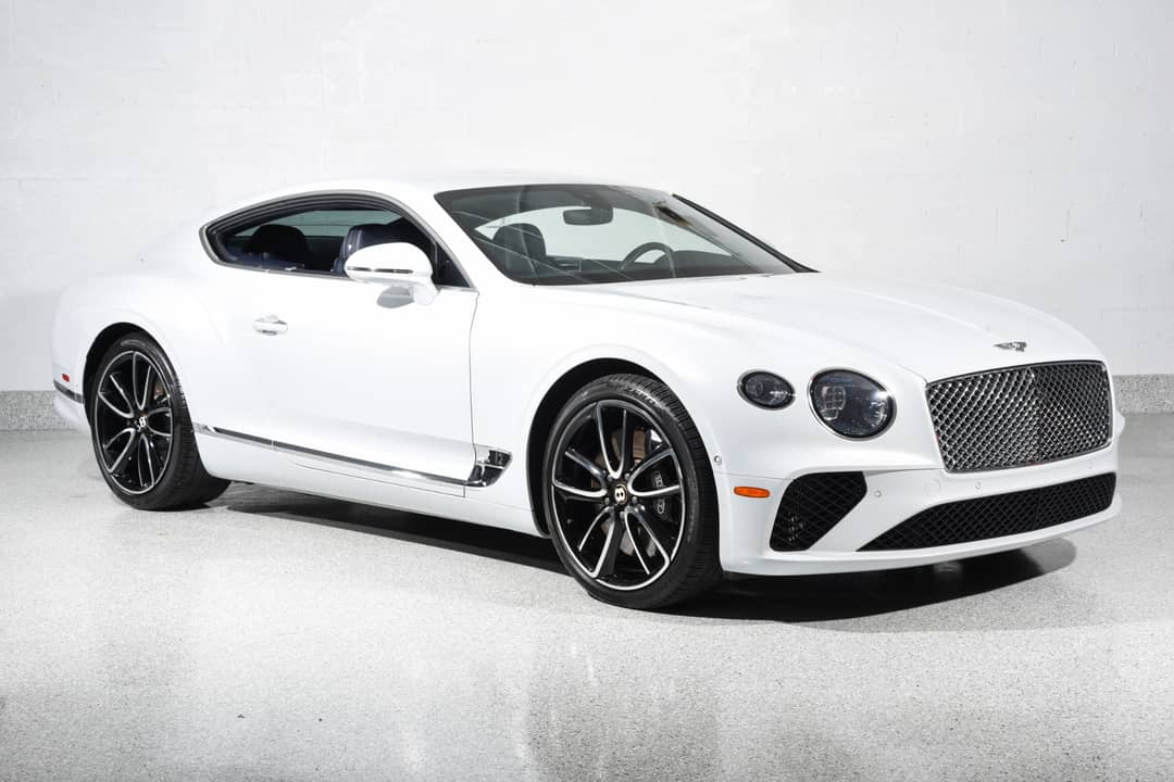 2020 Bentley Continental GT — photo 2