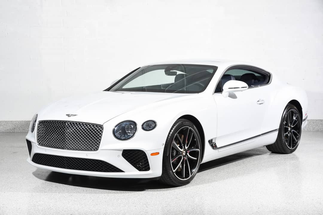 2020 Bentley Continental GT — photo 11