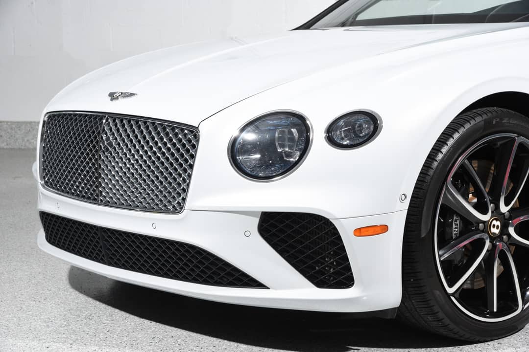 2020 Bentley Continental GT — photo 12