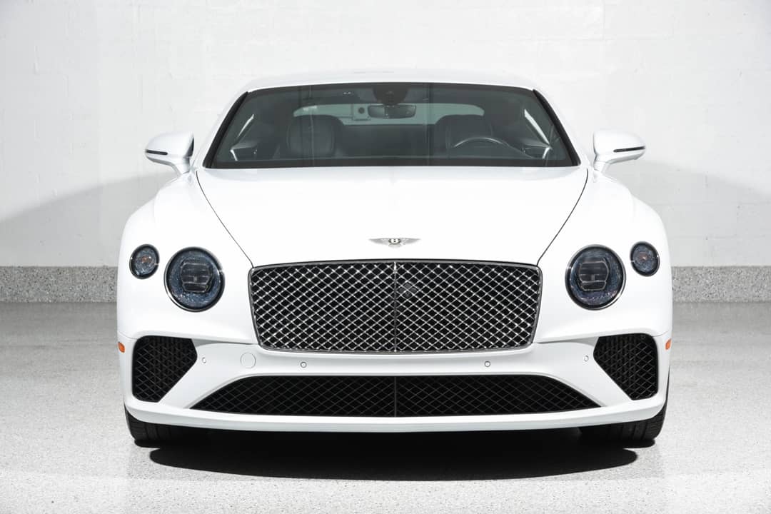 2020 Bentley Continental GT — photo 13